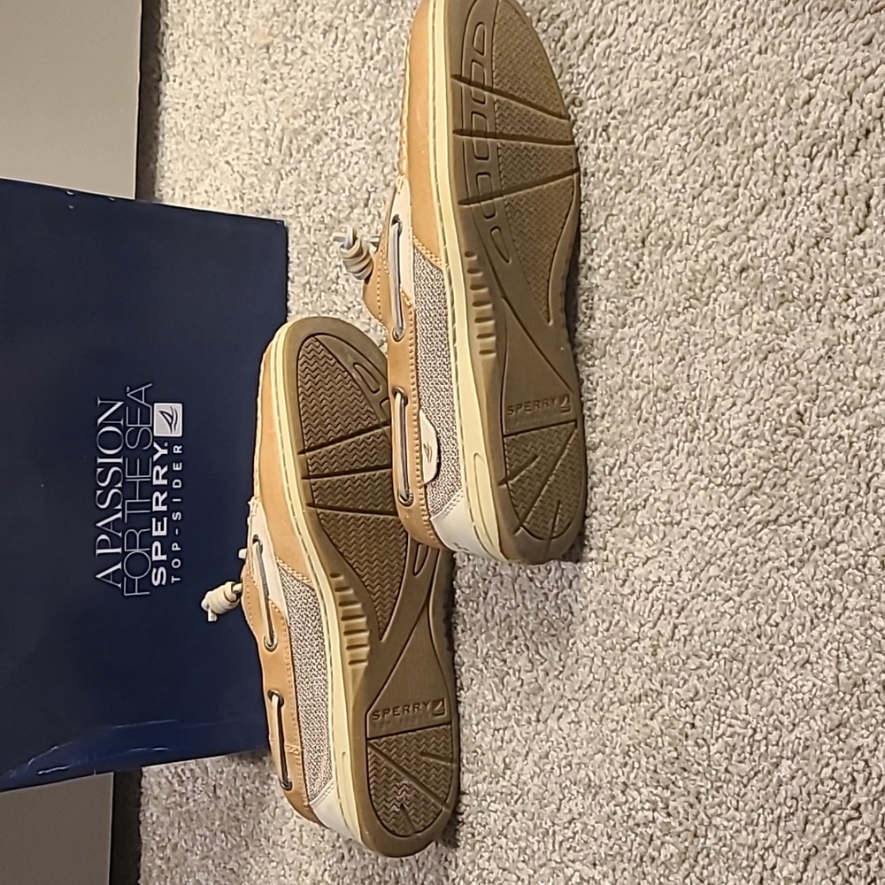 Sperry Women's Songfish Boat Shoes - Picture 7 of 8